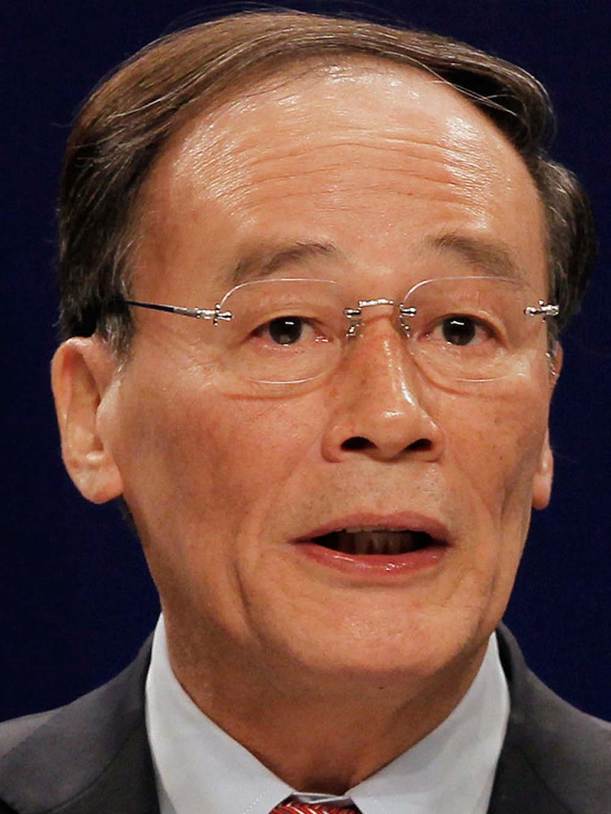 Wang Qishan