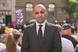 Manchester Muslim community leader Mohammed Shafiq.