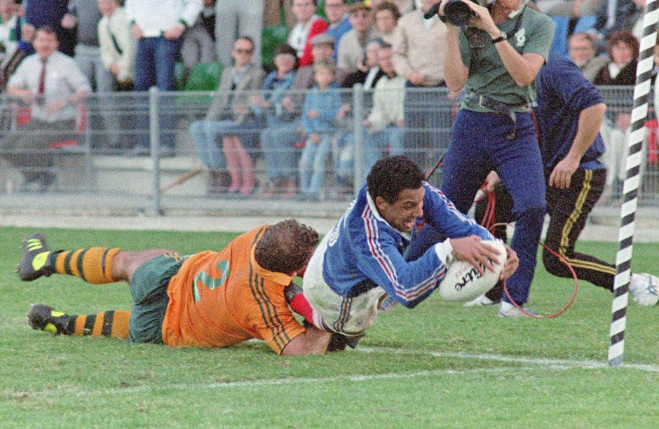 The Wallabies' Rugby World Cup journey: Two titles and a series of near ...