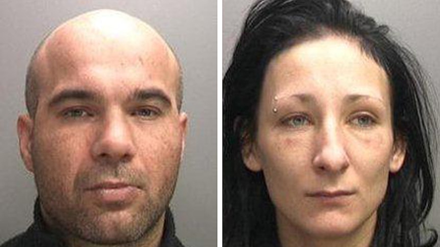 Polish couple jailed for killing son