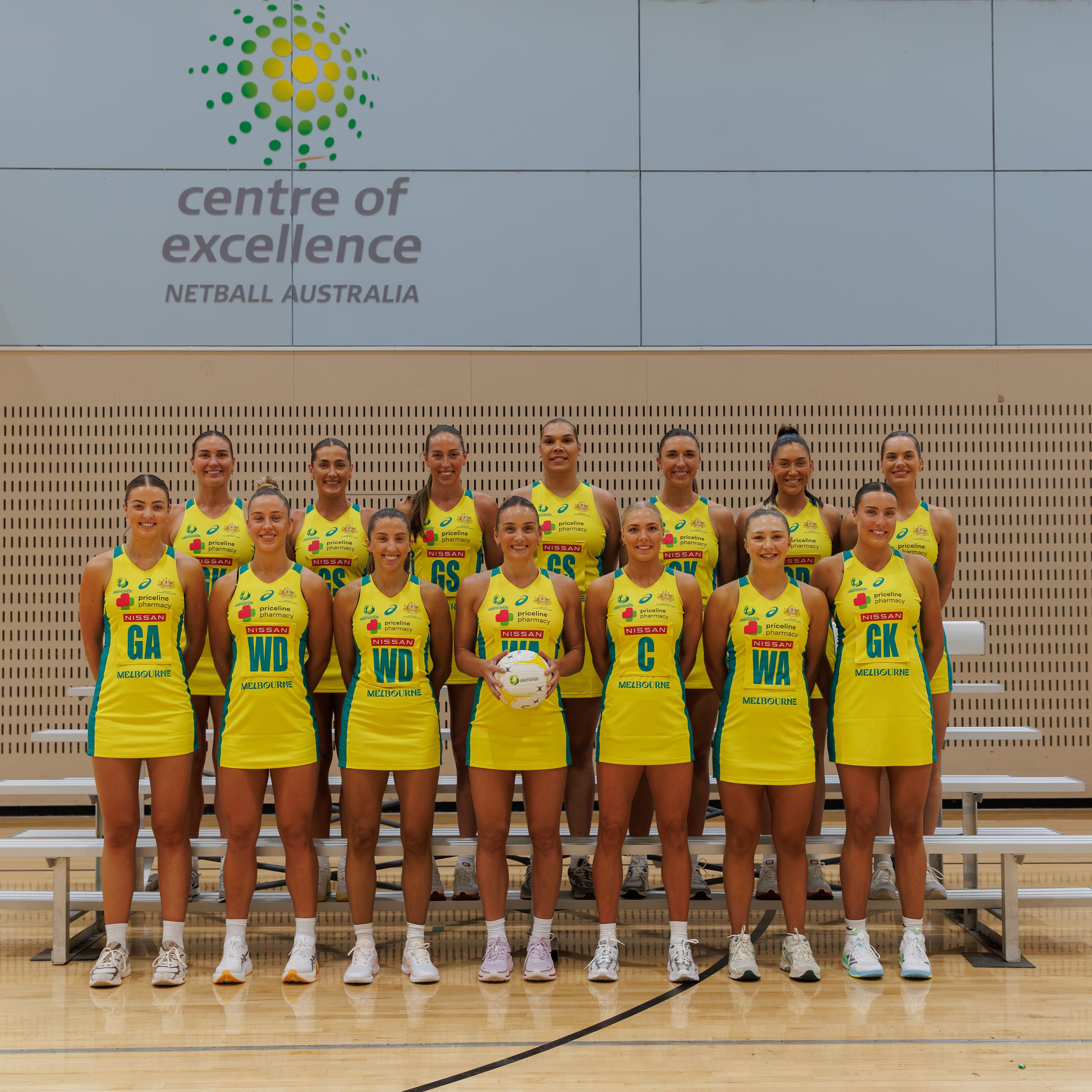 Live: Diamonds clash with Silver Ferns in Constellation Cup opener