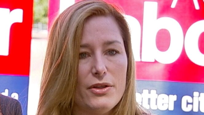 Yvette Berry is in a close battle with Meredith Hunter for the 5th seat in Ginninderra.
