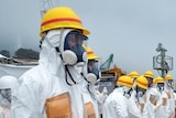 Nuclear experts inspect Fukushima nuclear plant in early August.