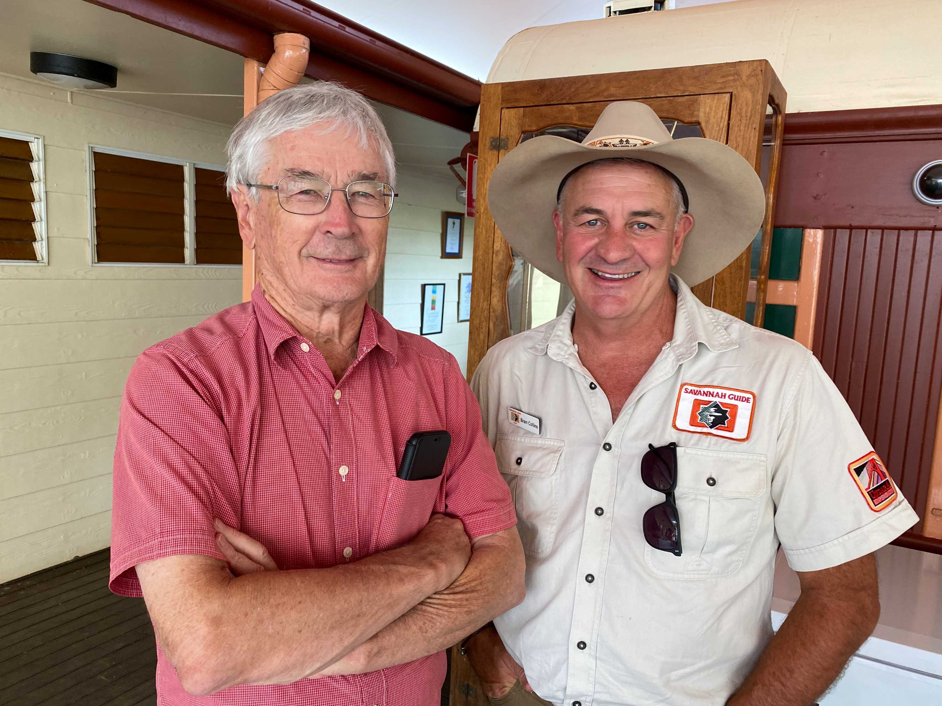 Listen Back - ABC Radio North West Queensland