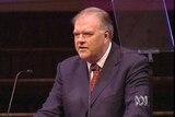 Kim Beazley says visitors should agree to a list of Australian values.
