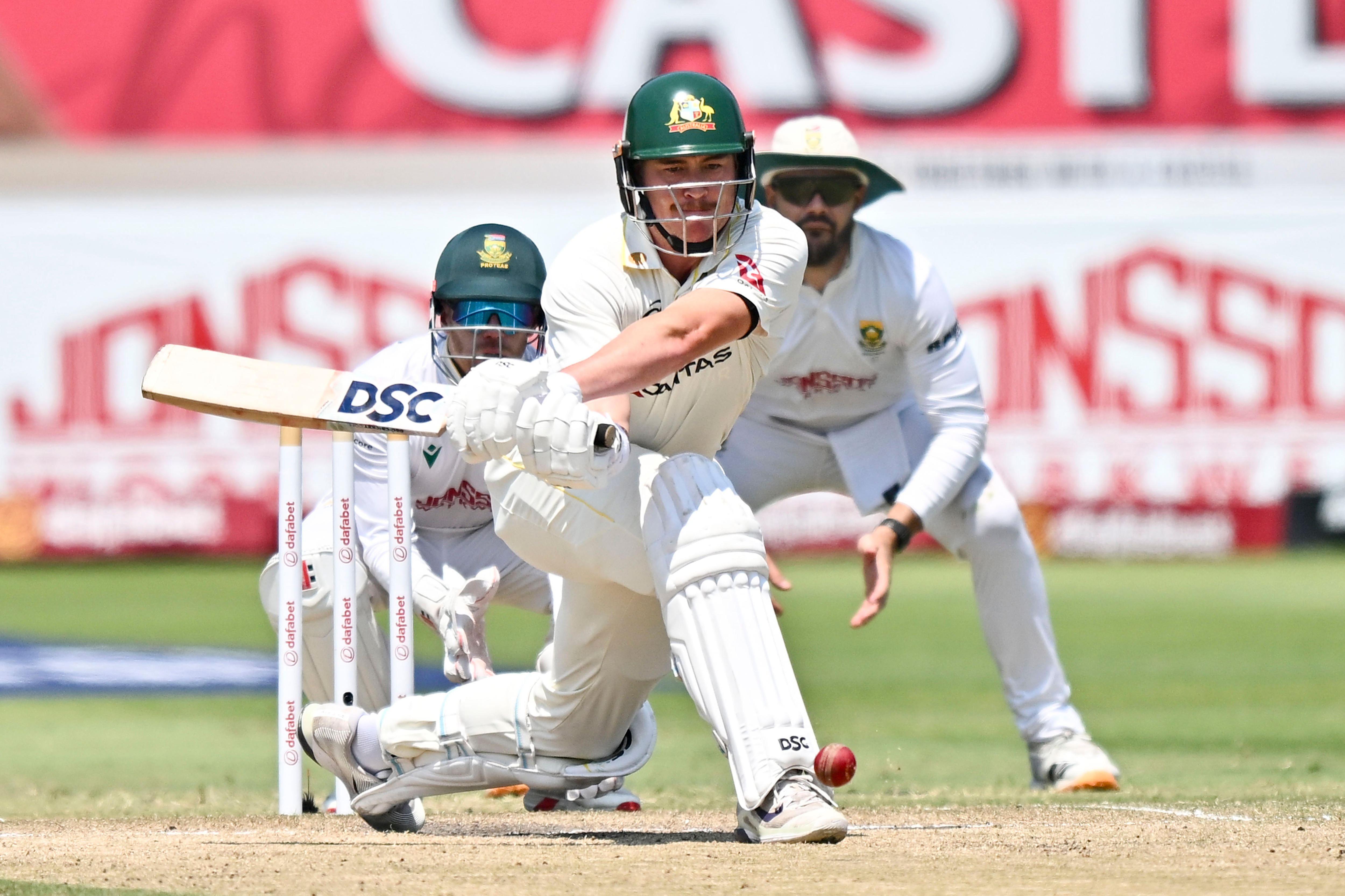 Renshaw to stay at number five as Aussies delay naming Test side