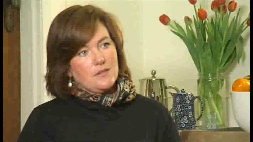 Former SASS chief executive Karen Donnet-Jones