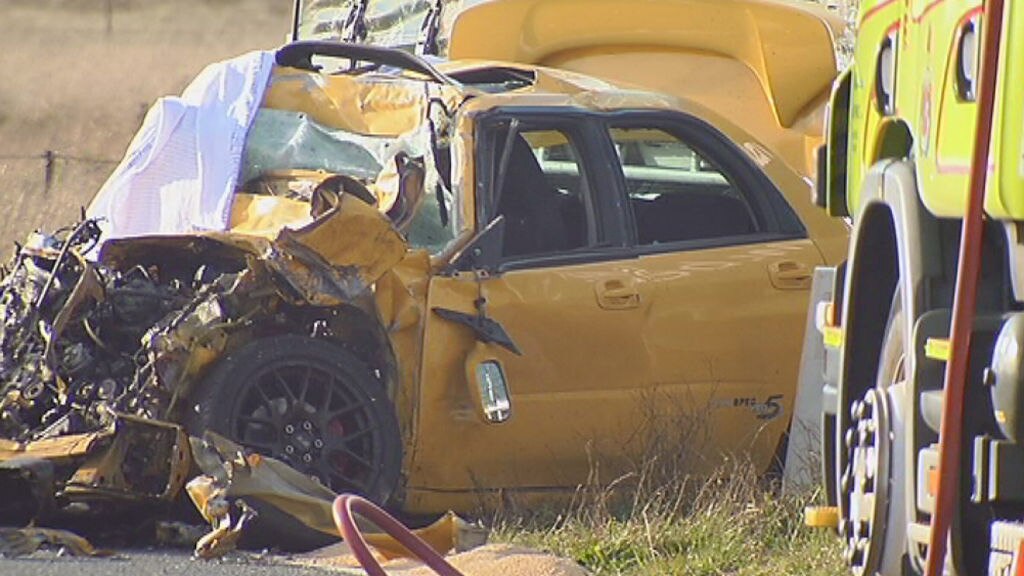 Man Dies In Crash On Majura Road - ABC News