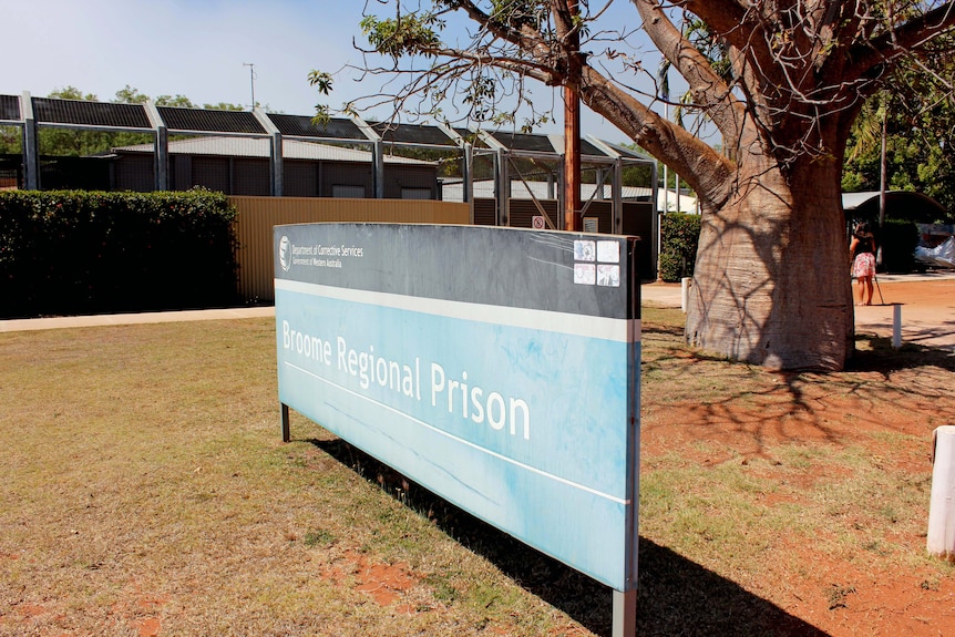 Broome Regional Prison