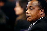The Republic of the Congo's Denis Sassou Nguesso