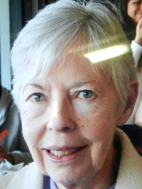 Elizabeth O'Pray, 77, has been missing from the Blue Mountains since Monday night.