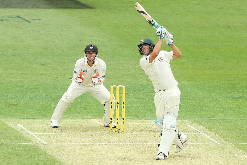 Burns hits out against New Zealand
