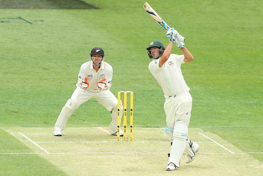 Burns hits out against New Zealand