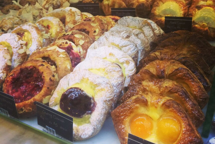 Pastries