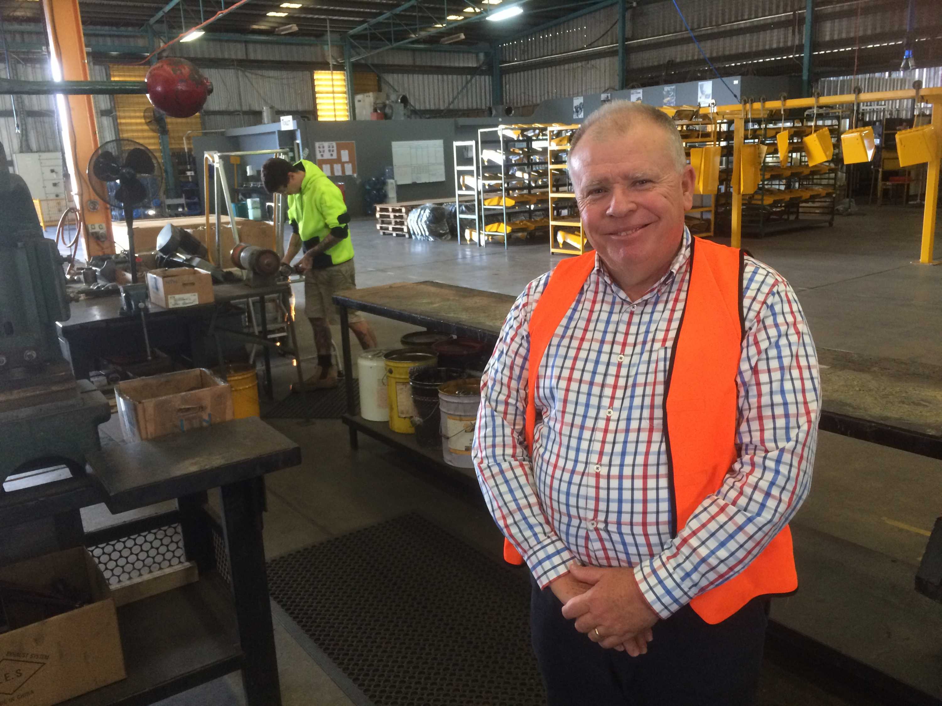 Made in Brisbane: Greener grass with Greenfield - ABC listen