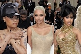 Met Gala: Nicki Minaj, Kim Kardashian and Cardi B