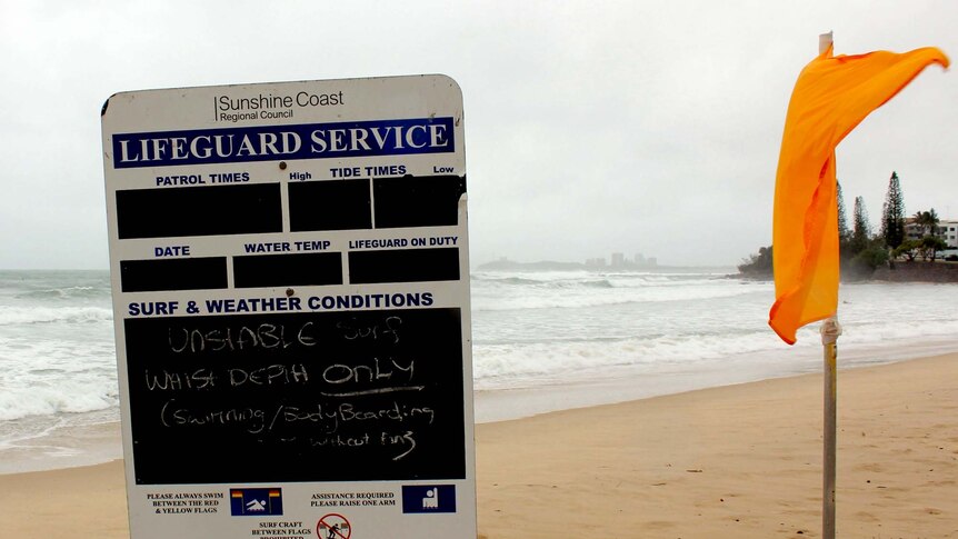 The Sunshine Coast Council has decided to contract out its lifeguard service to Surf Life Saving Queensland (SLSQ).