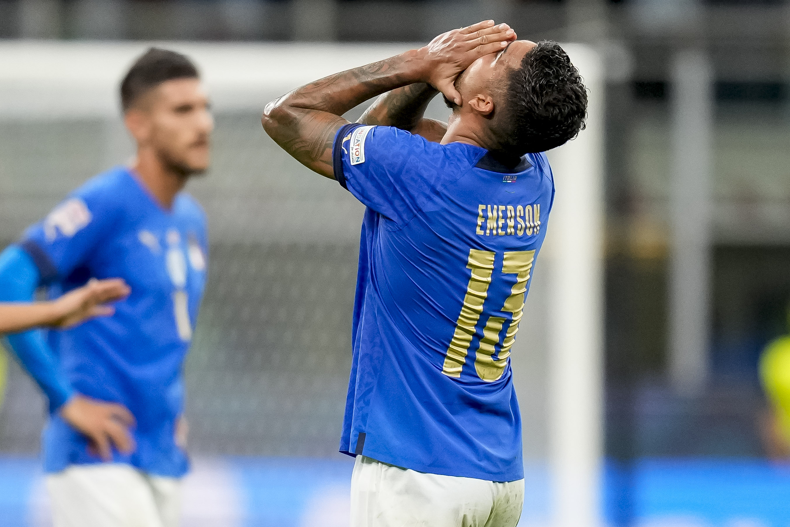 Italy's World Record Unbeaten Run Ends In Nations League Defeat To ...