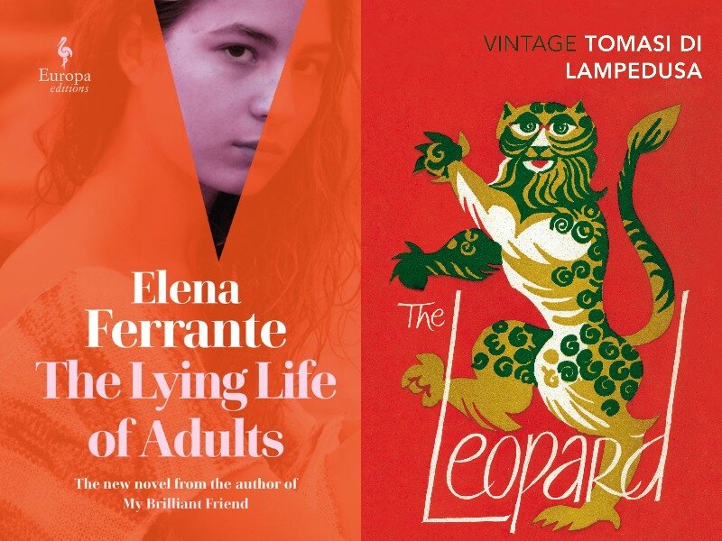The Book Club No 6: Italy in translation episode artwork