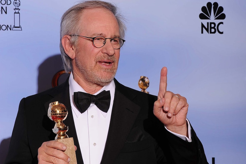 Steven Spielberg