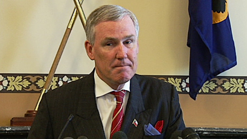 Michael Atkinson, Attorney-General