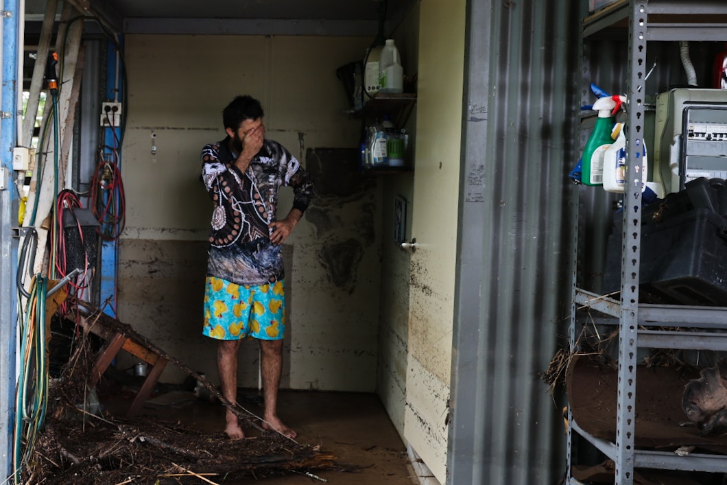 Disaster payments have been expanded in the NT. Here's what you need to know