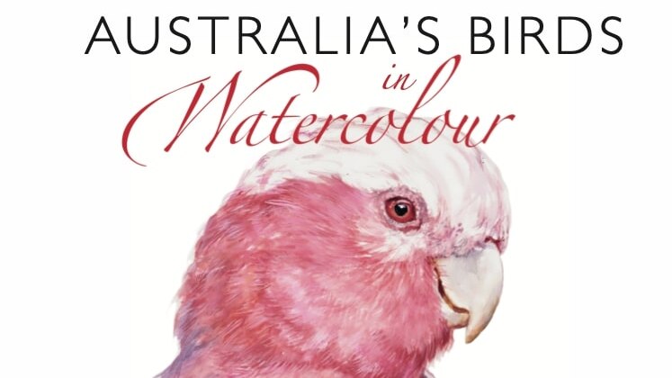 Australia's Birds in Watercolour.