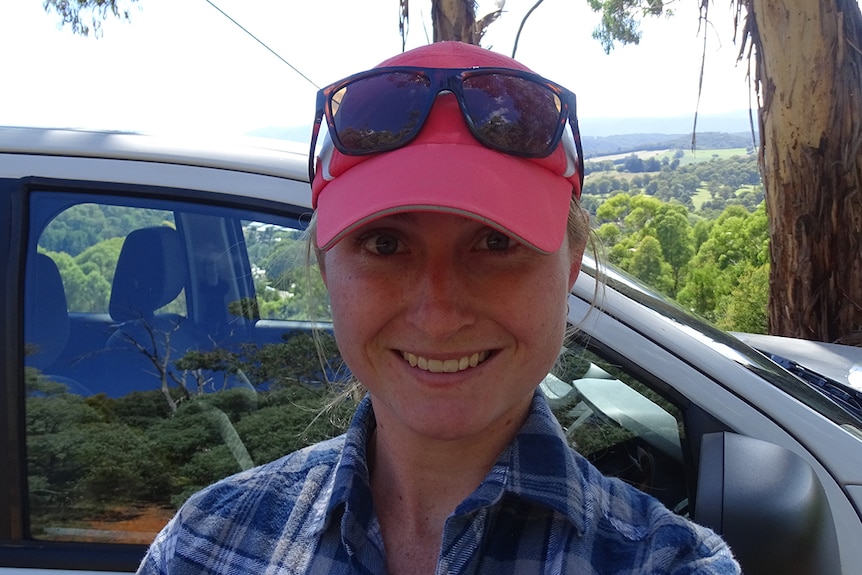 Albury-based researcher Dr Rebecca Peisley