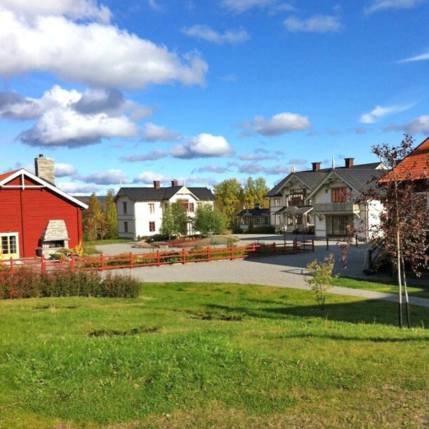 Faviken - the estate