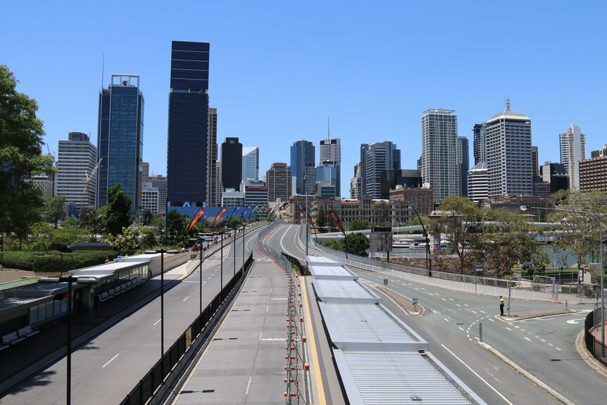 Brisbane's Victoria Bridge closed for G20