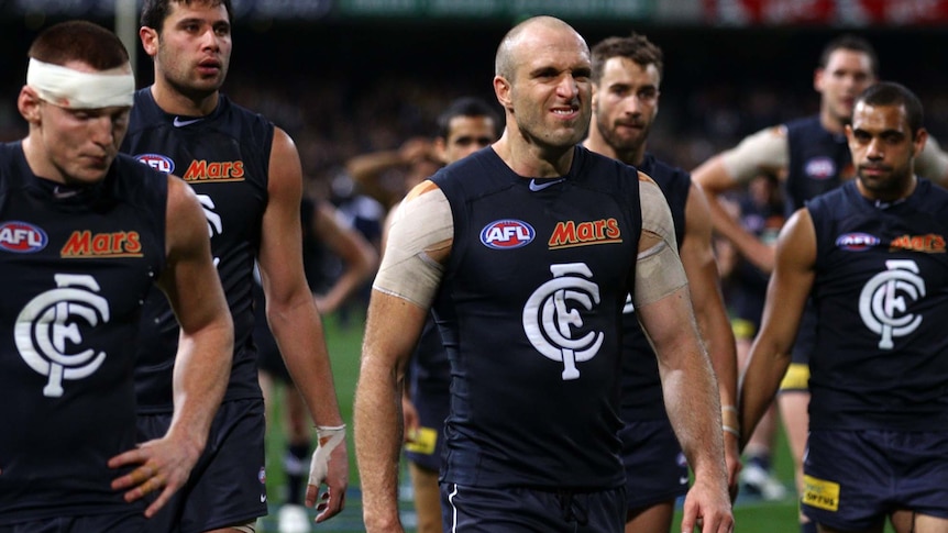 The Blues have backed Chris Judd to start in their round-one clash against Richmond.