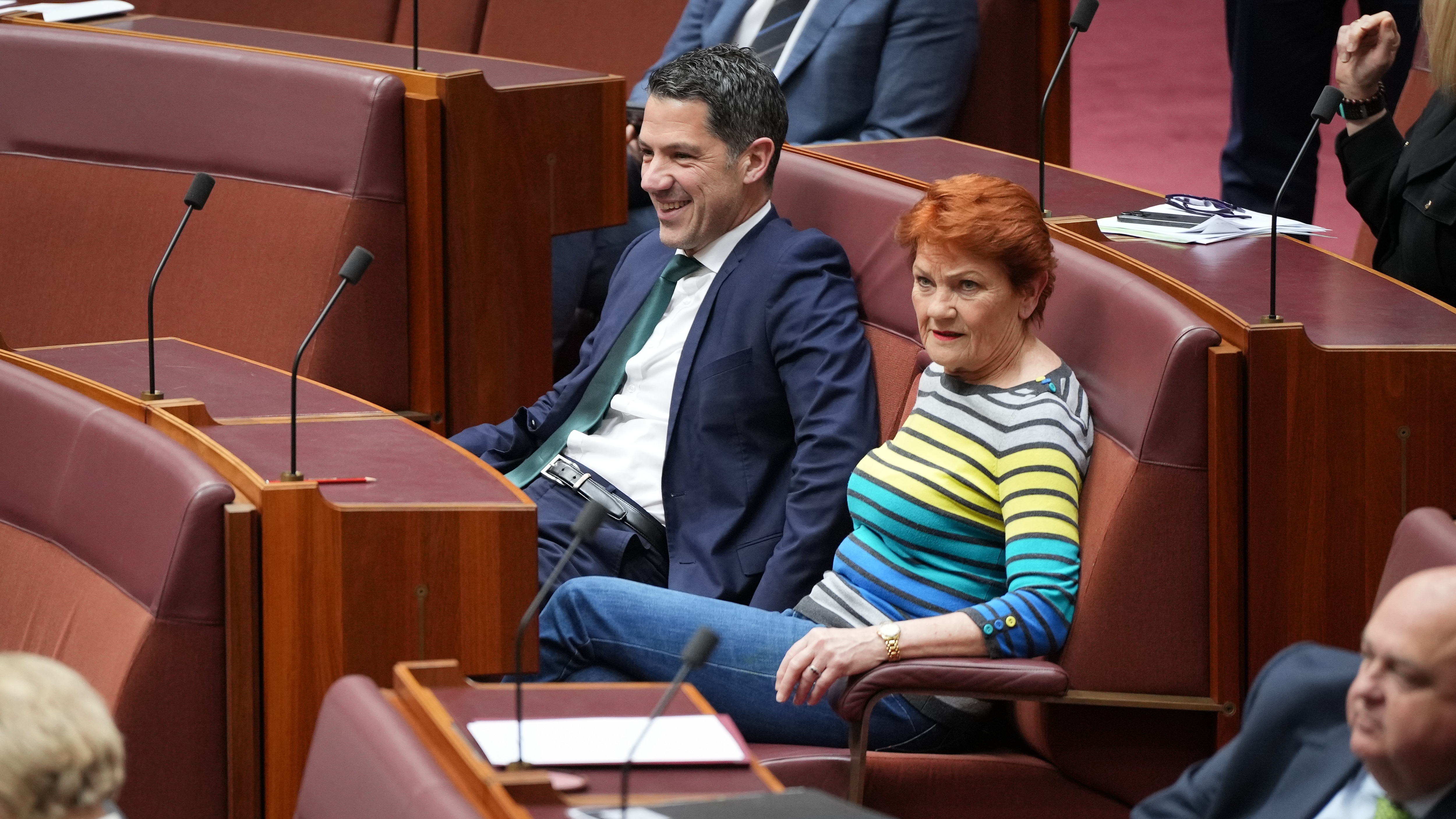 Liberal Party grapples with promoting Alex Antic at high-stakes AGM
