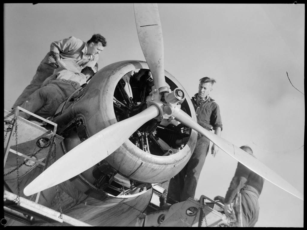 'Flying boat' history behind Sydney's first international airport