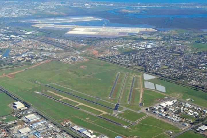 Parafield Airport