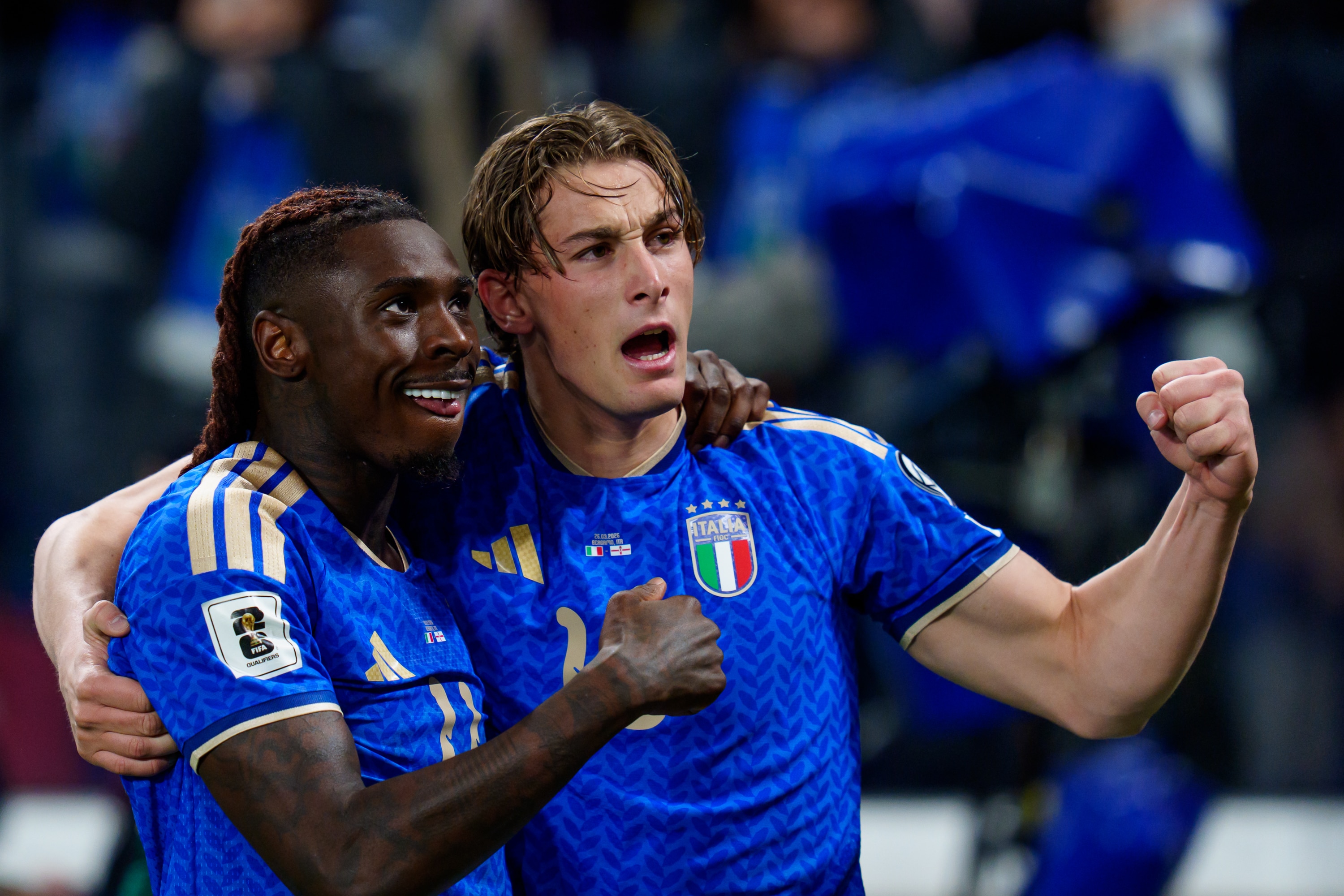 Italy's World Cup fate to be decided, Socceroos to learn final group opponent