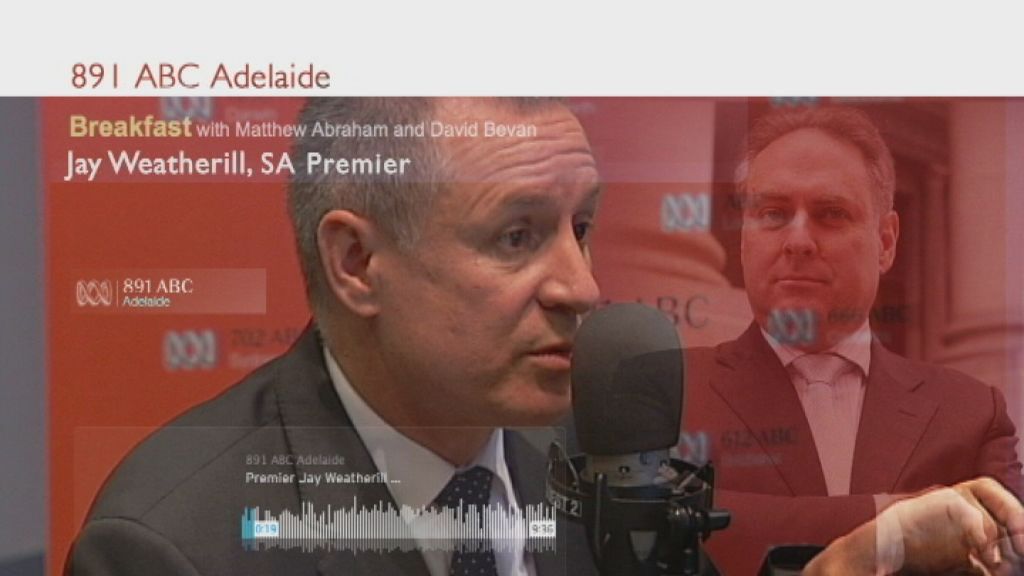 South Australia's election trail airs Labor's dirty laundry - ABC News