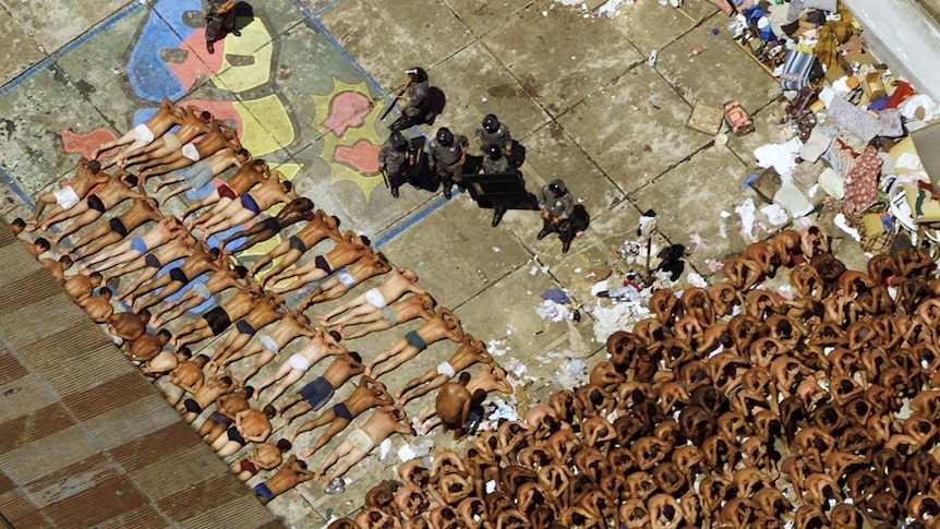 Brazil S Overcrowded Prisons Experience Massacres Almost Daily Abc News