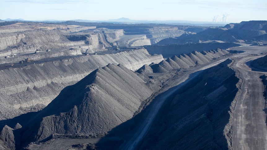 A decision to extend Rio Tinto's Mount Thorley Warkworth mine expected soon.