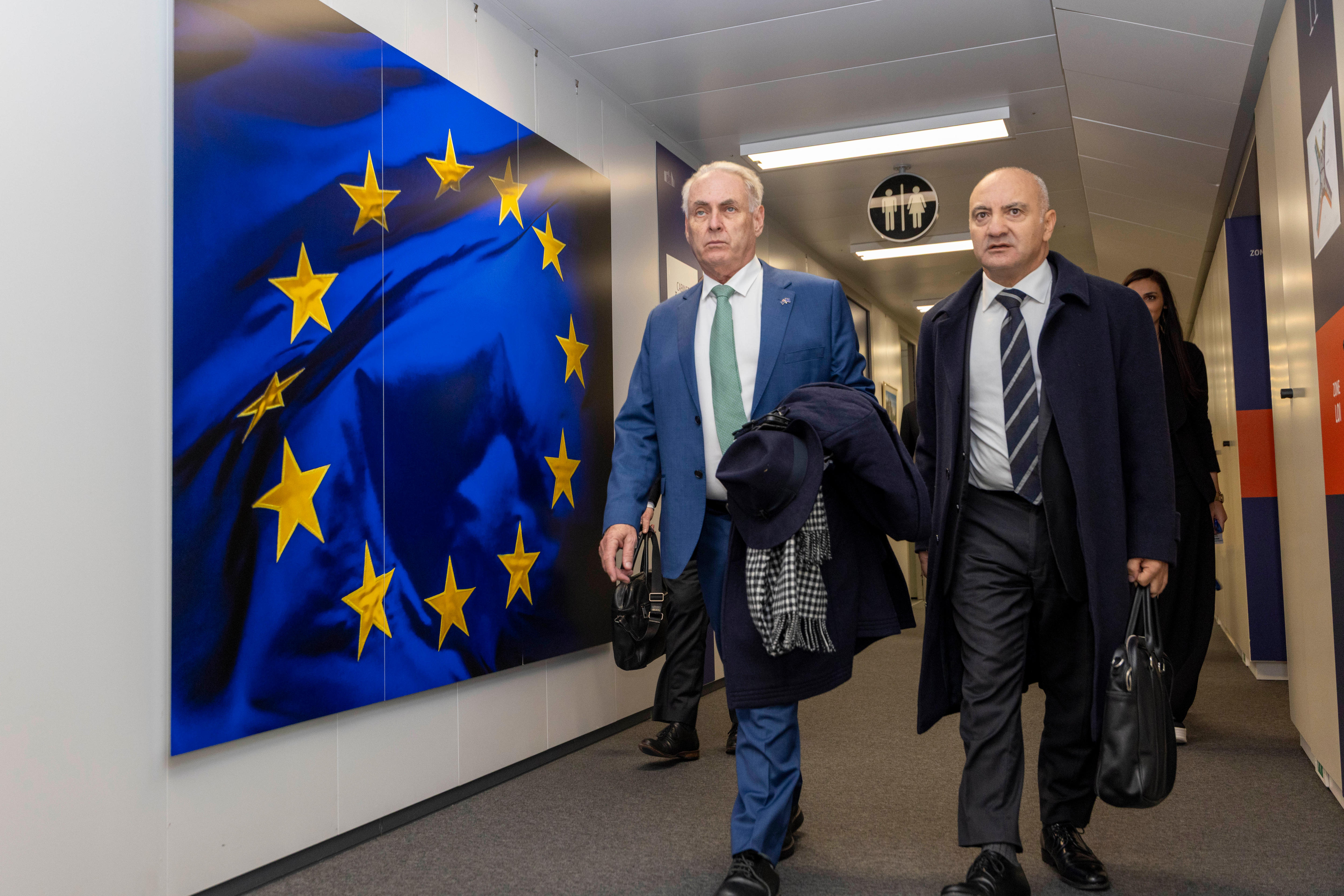 Australia and EU to ink landmark free trade agreement