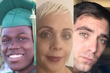 Orlando shooting victims Jason Benjamin Josaphat, Brenda Lee Marquez McCool and Edward Sotomayor Jr.