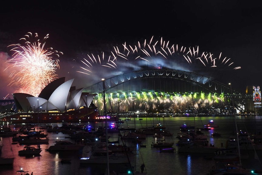 New Year's Eve Sydney