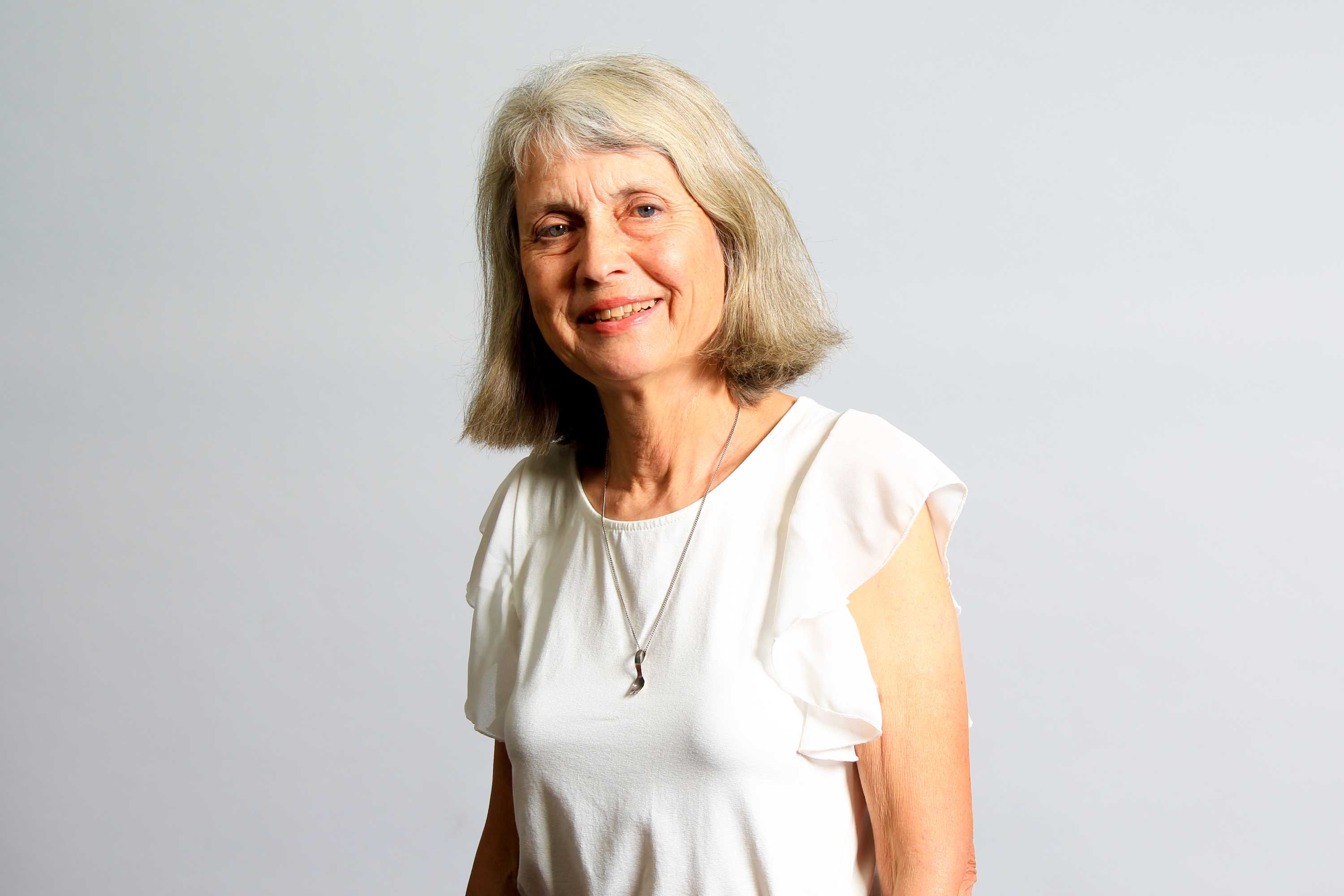 Nutritionist Rosemary Stanton: breaking from the Brethren
