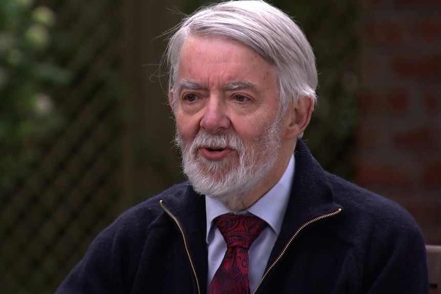 Welsh Labour MP Paul Flynn