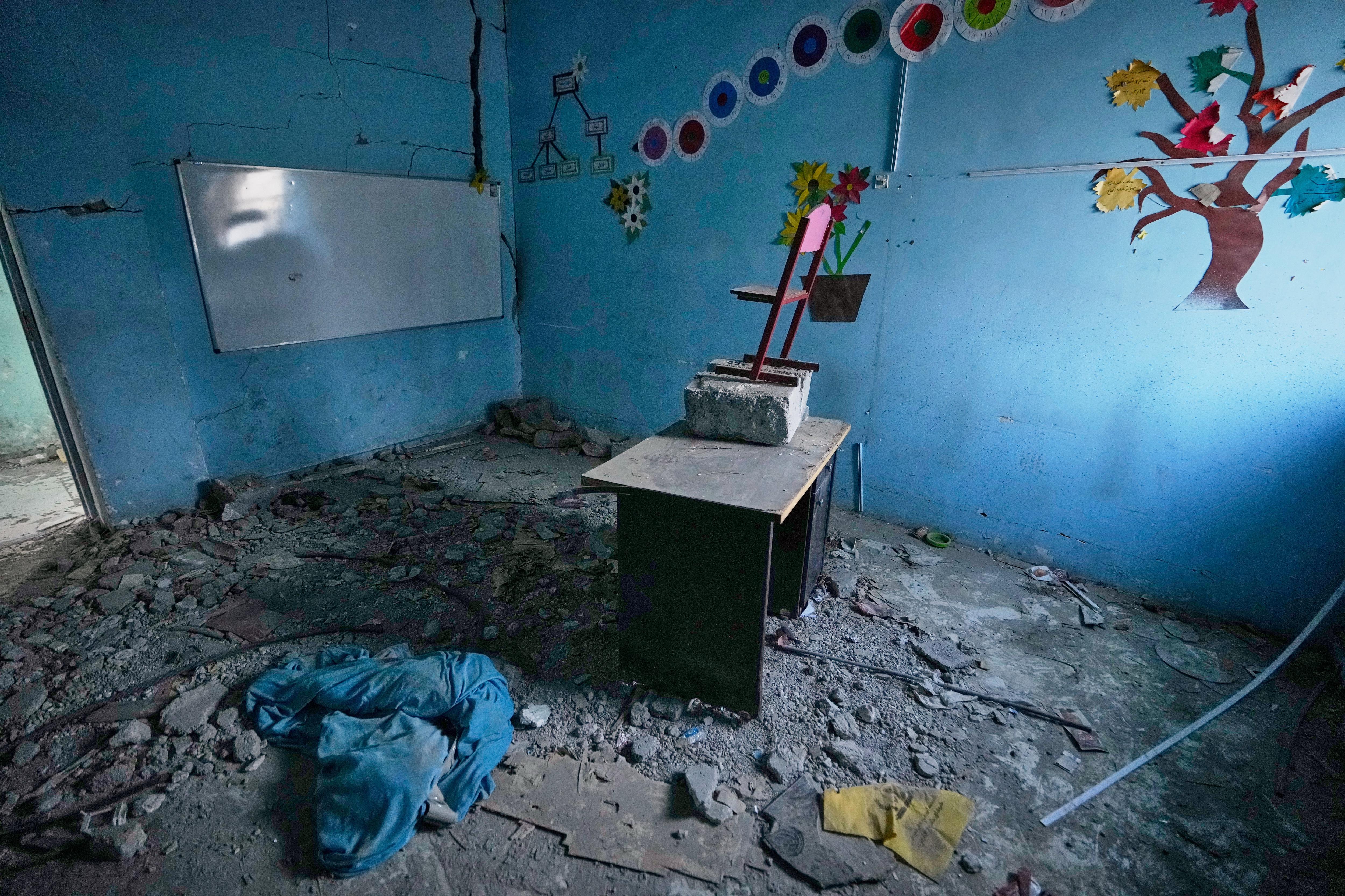 UN-backed experts find US strike on Minab school amounts to war crime