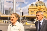 Jacinta Allen announces repairs on Flinders Street Station to begin