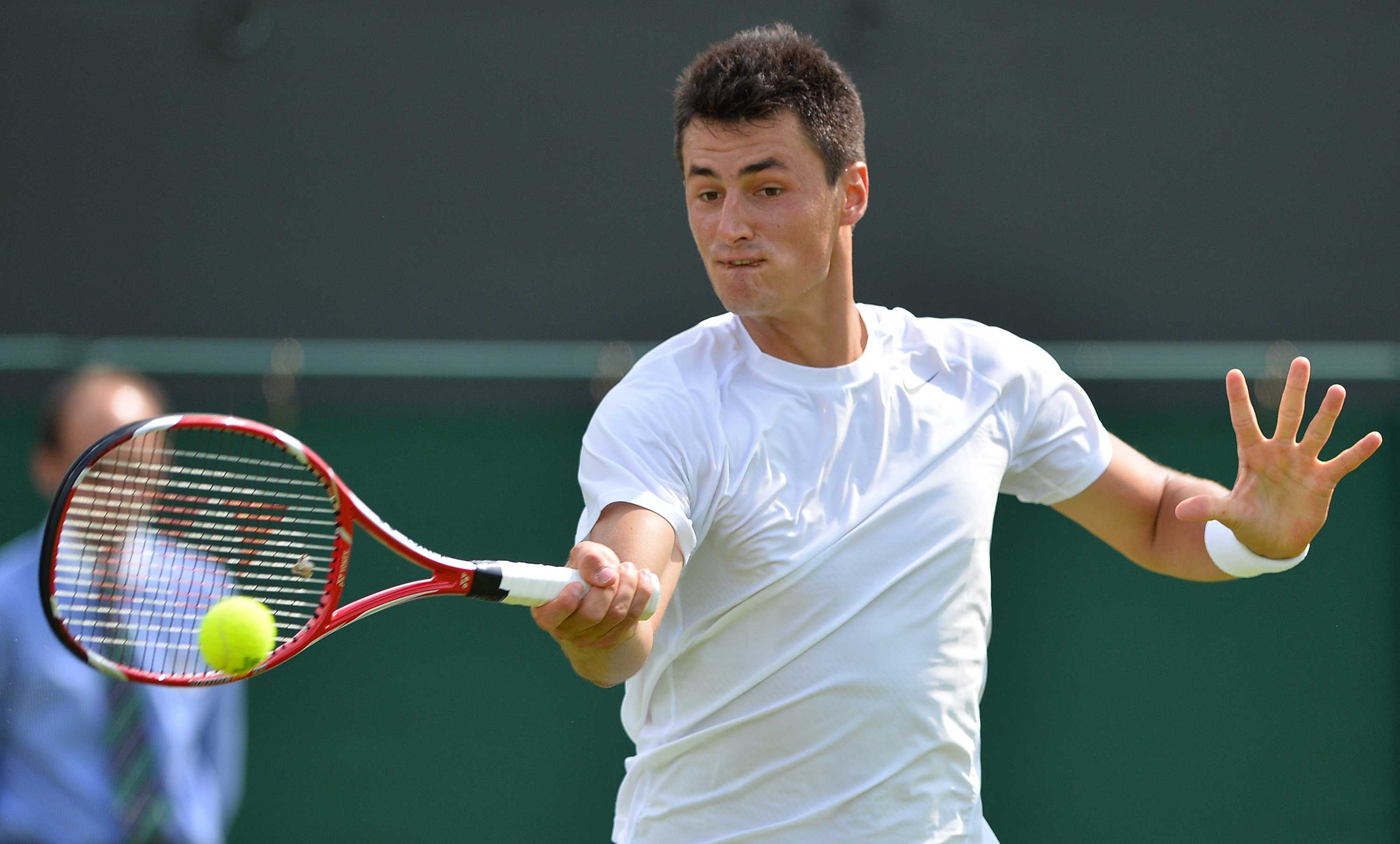 The end of the road, or another crossroads for Tomic? - ABC News