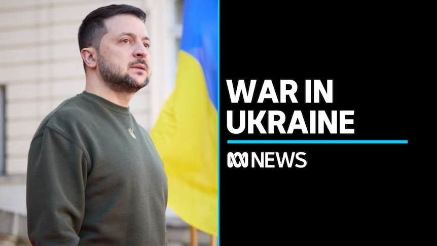 EU agrees to open membership to Ukraine - ABC News