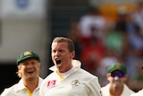 Will you be celebrating like Peter Siddle did back in 2010?