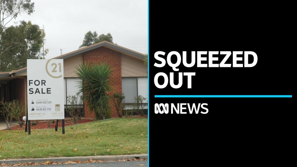 Study seeks solution to regional housing crisis - ABC News