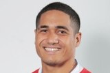 Sione Mata'utia said his main goal this year was to make his NRL debut.